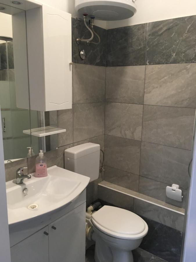 Centar Oaza Appartement Zagreb Buitenkant foto