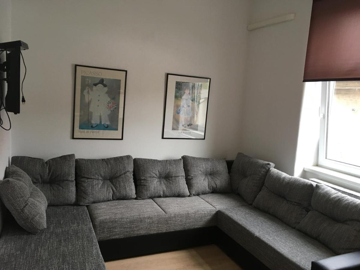 Centar Oaza Appartement Zagreb Buitenkant foto