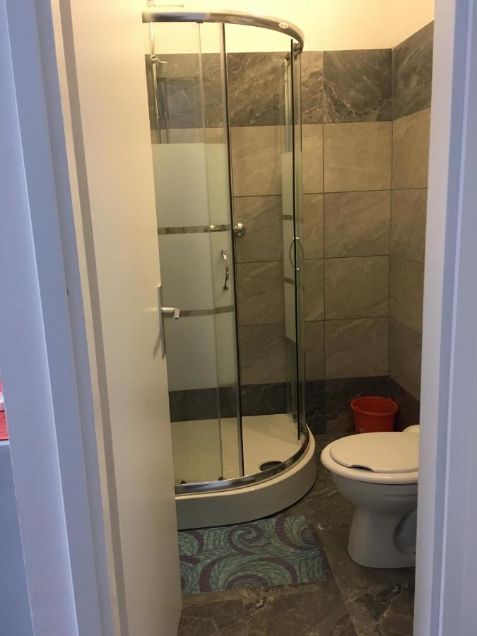 Centar Oaza Appartement Zagreb Buitenkant foto